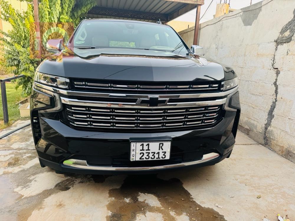 Chevrolet Tahoe